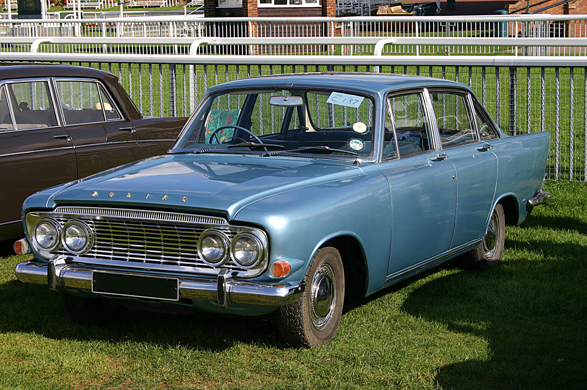1962 - 1966 Ford Zodiac